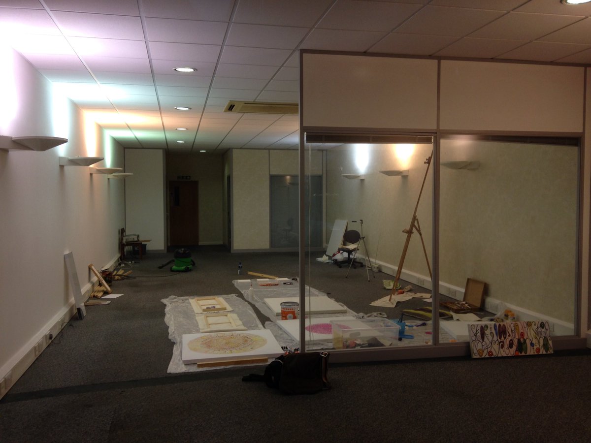 neo_artists's tweet photo. @pauloartist #NASBolton #ProjectSpaces #Bolton @CastlefieldGall #Painting #Text https://t.co/4aC7gm23PP