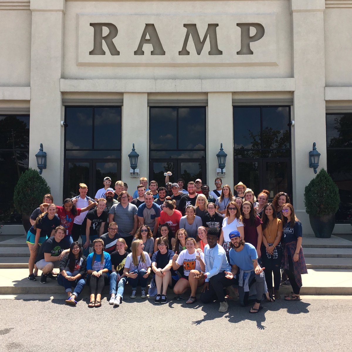 The Ramp School (therampschool) Twitter