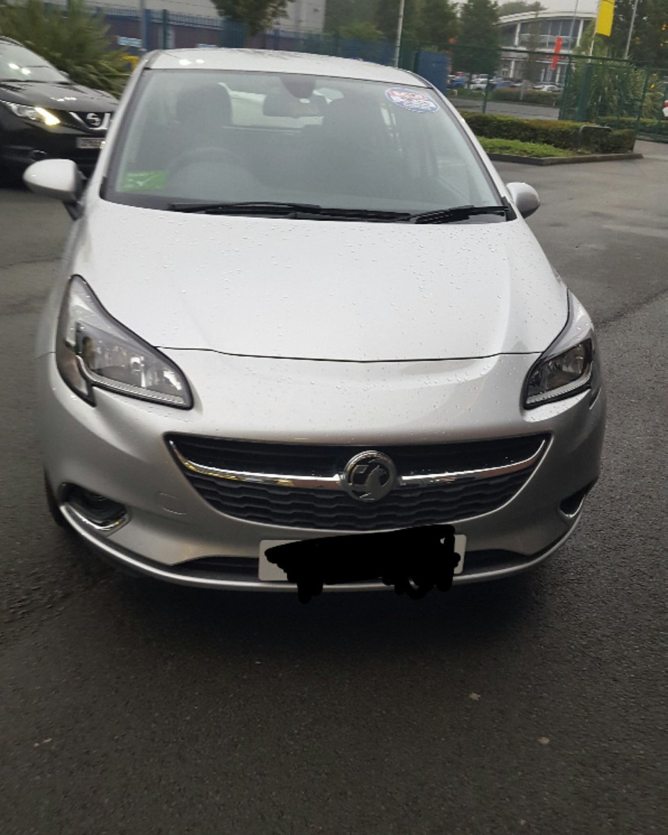 BeCkYx140409x's tweet photo. Hopefully get to pick up my new car tomorrow. #Corsa #15plate #newbaby https://t.co/DZB8gAMemA