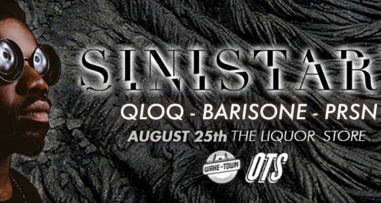 theliqpdx's tweet photo. Detroits @Sinistarr_313 rocks the basement #funktionOnes tonight. https://t.co/7qwMnNcRyc