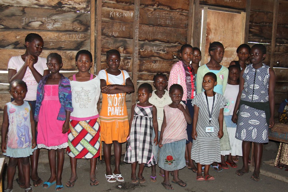 AfricanLeadInc's tweet photo. Pray for Sister Alvera and staff as they love and care for the children at the Flame of Love orphanage in Goma, DRC. https://t.co/d0pePJMjp9