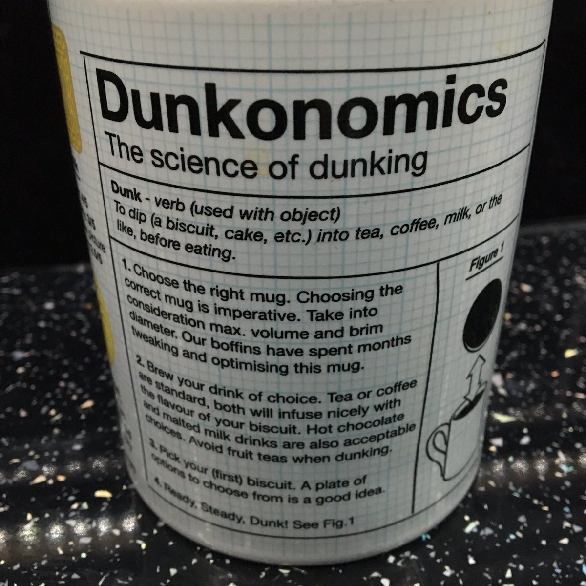 the_sharon_b's tweet photo. @heatradio you could always have one of these fantastic cups #dunkaway #spoononhand π https://t.co/UiVERGVi3x