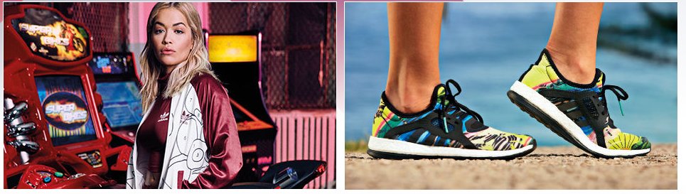 IsaBlancoC19's tweet photo. Llegó la nueva colección de Rita Ora en Adidas Originals.
@mvarelamendez @RitaOra
https://t.co/xJnJmEnNv5 https://t.co/ybVAAABiYK