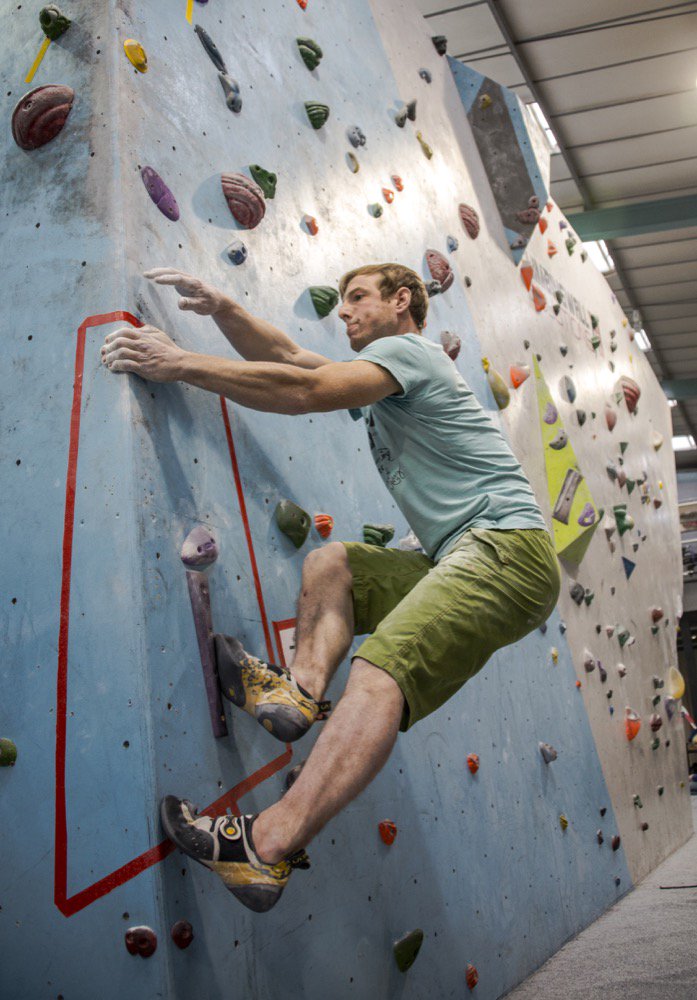 Our Adult Inductions are the perfect way for anyone to take their first steps into climbing. Blocclimbing.co.uk/booking