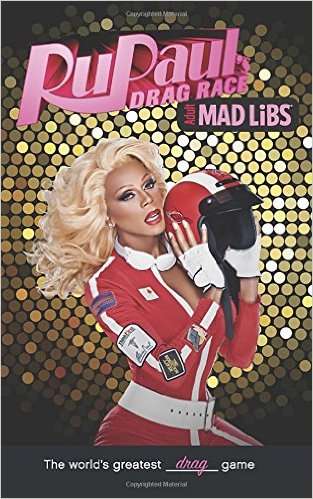 colbykeller's tweet photo. Congrats @RuPaul on @RuPaulsDragRace Allstars! I got my #DragLibs Mad Libs for pregaming! https://t.co/R0pq5KzvmE https://t.co/cLLisc0SHc