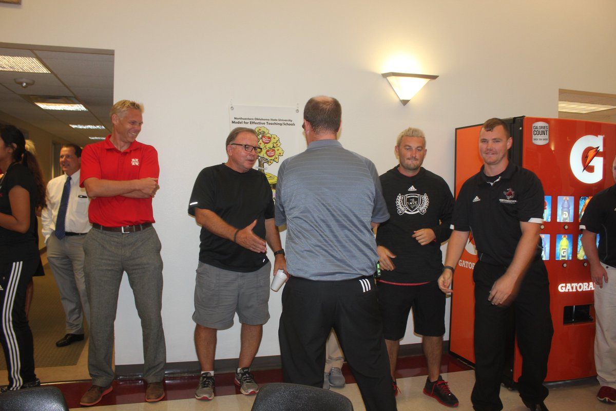 Northwestern Oklahoma State University tweet media