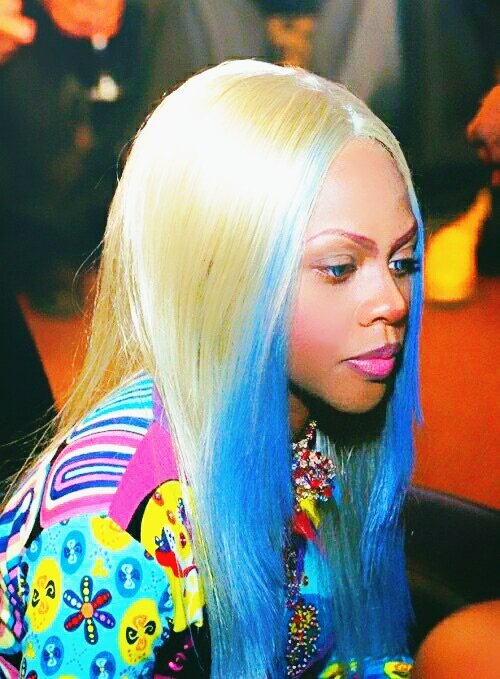 On Twitter Tbt Black Barbie Lilkim Throwback Blonde