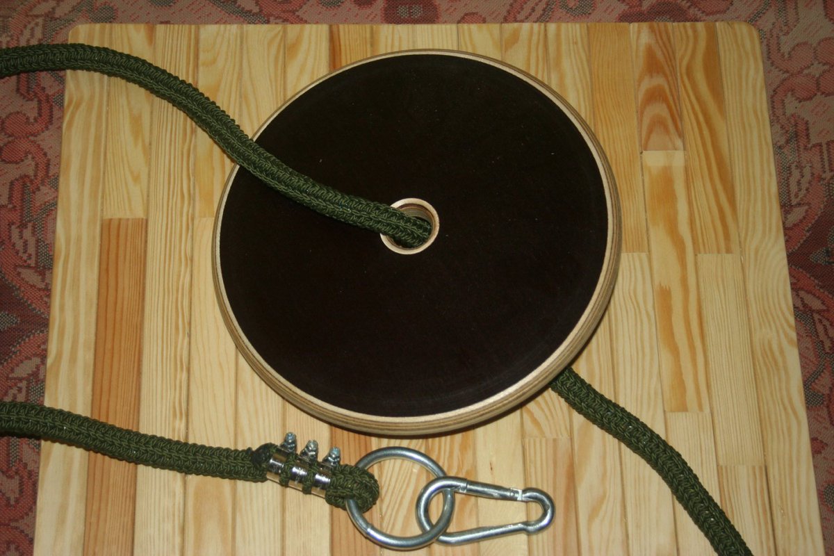 transhumaanists's tweet photo. Choose the length you need Tree swing, wood rope swing, playground… https://t.co/qvCfX6daXO #etsyhandmade #DiscSwing https://t.co/ElNn9PCJT8