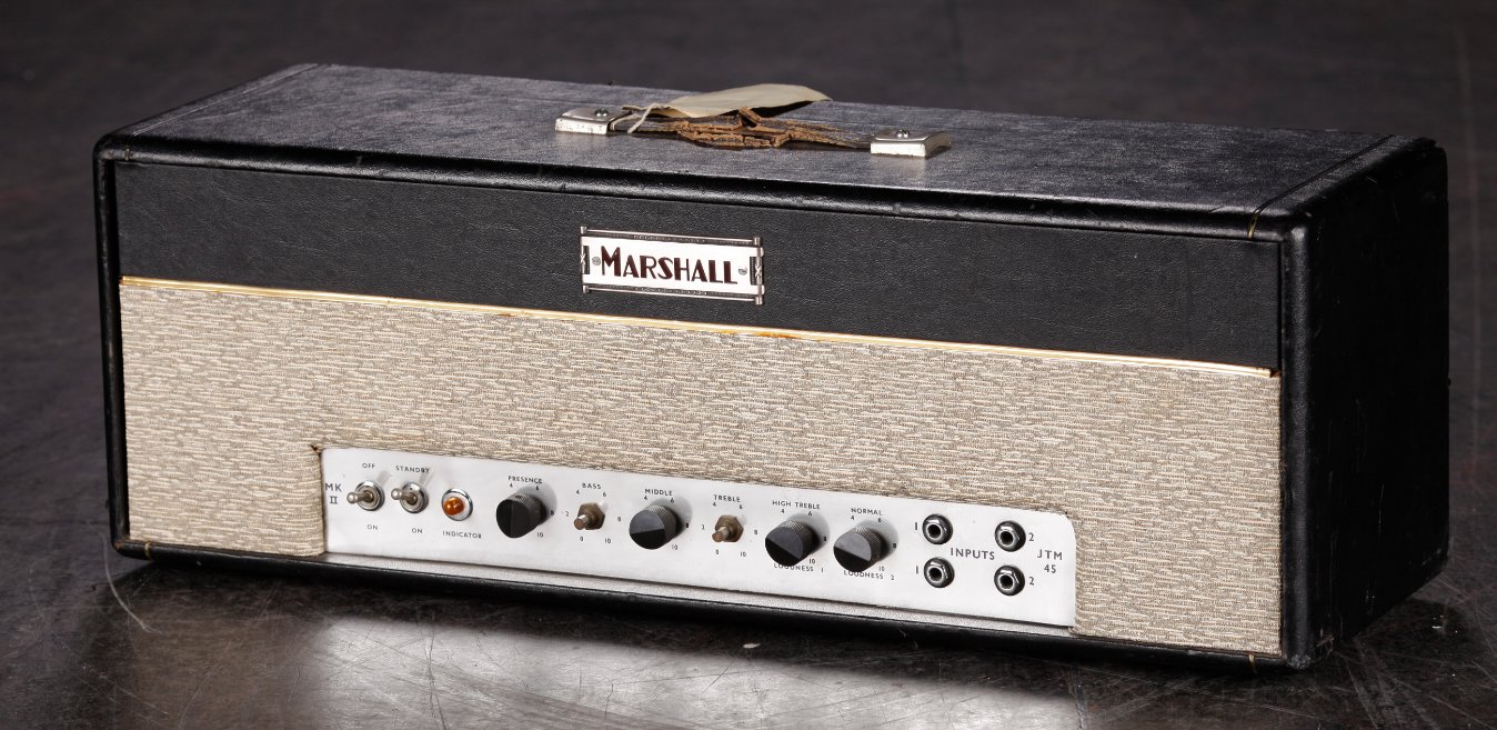 First 2024 marshall amp