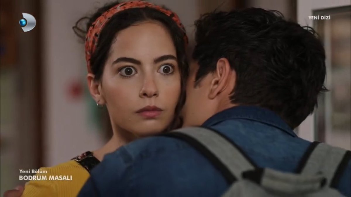 Olmuş bunlar #BodrumMasalı