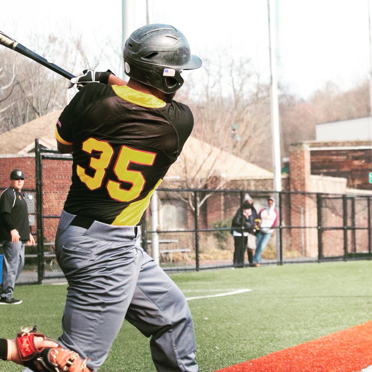 HighLifeSteph's tweet image. 🙏🏾👌🏾⚾️