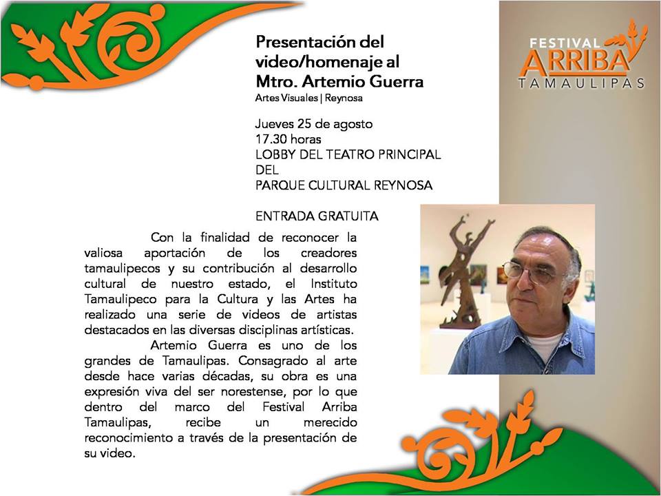 CulturalReynosa tweet media