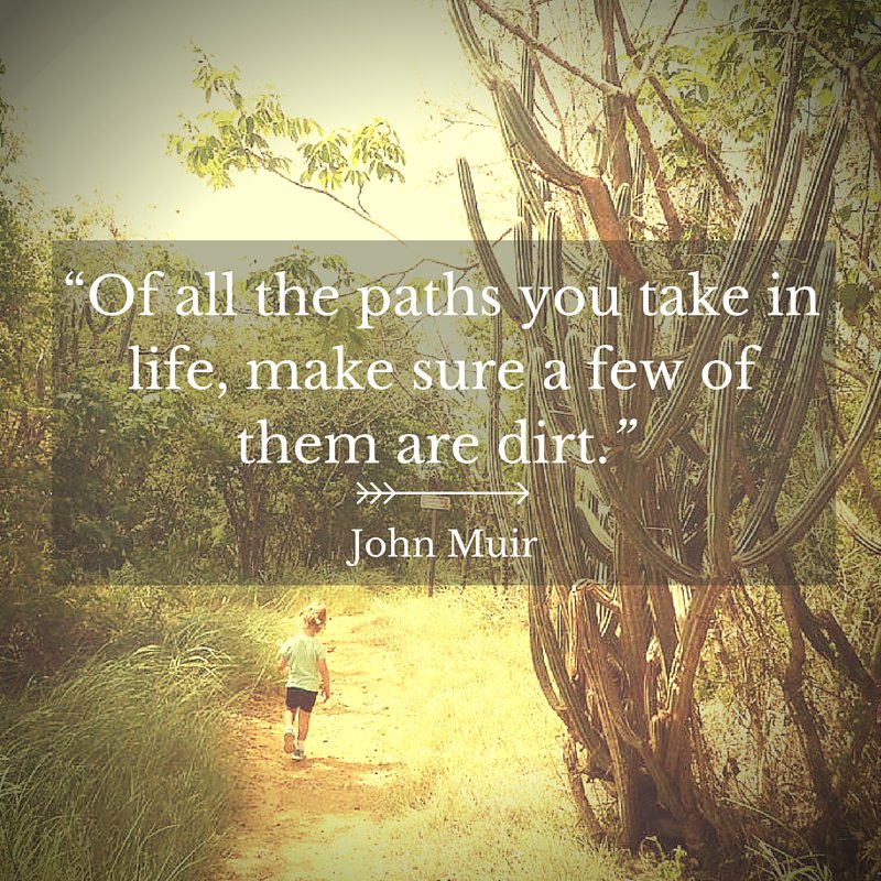 Here in #StJohn, we are grateful to John Muir today and every day! #NPS100 #usvinice #FindYourPark #NationalParks