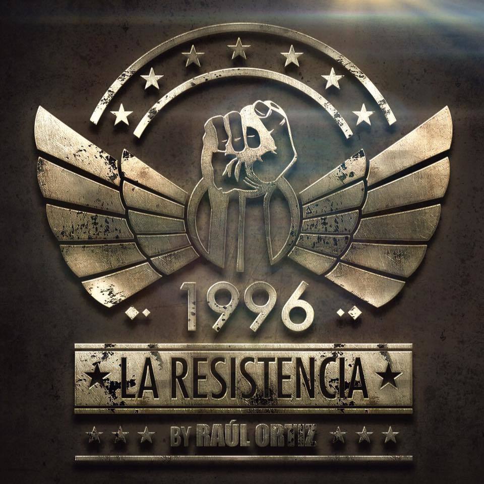 fabrikdiscoteca's tweet photo. Son tiempos de rebeldía.
Son tiempos de esperanza.
Son tiempos de Resistencia ✊
✊✊✊ arriba &amp; participa en el sorteo https://t.co/df4sOb9QMX