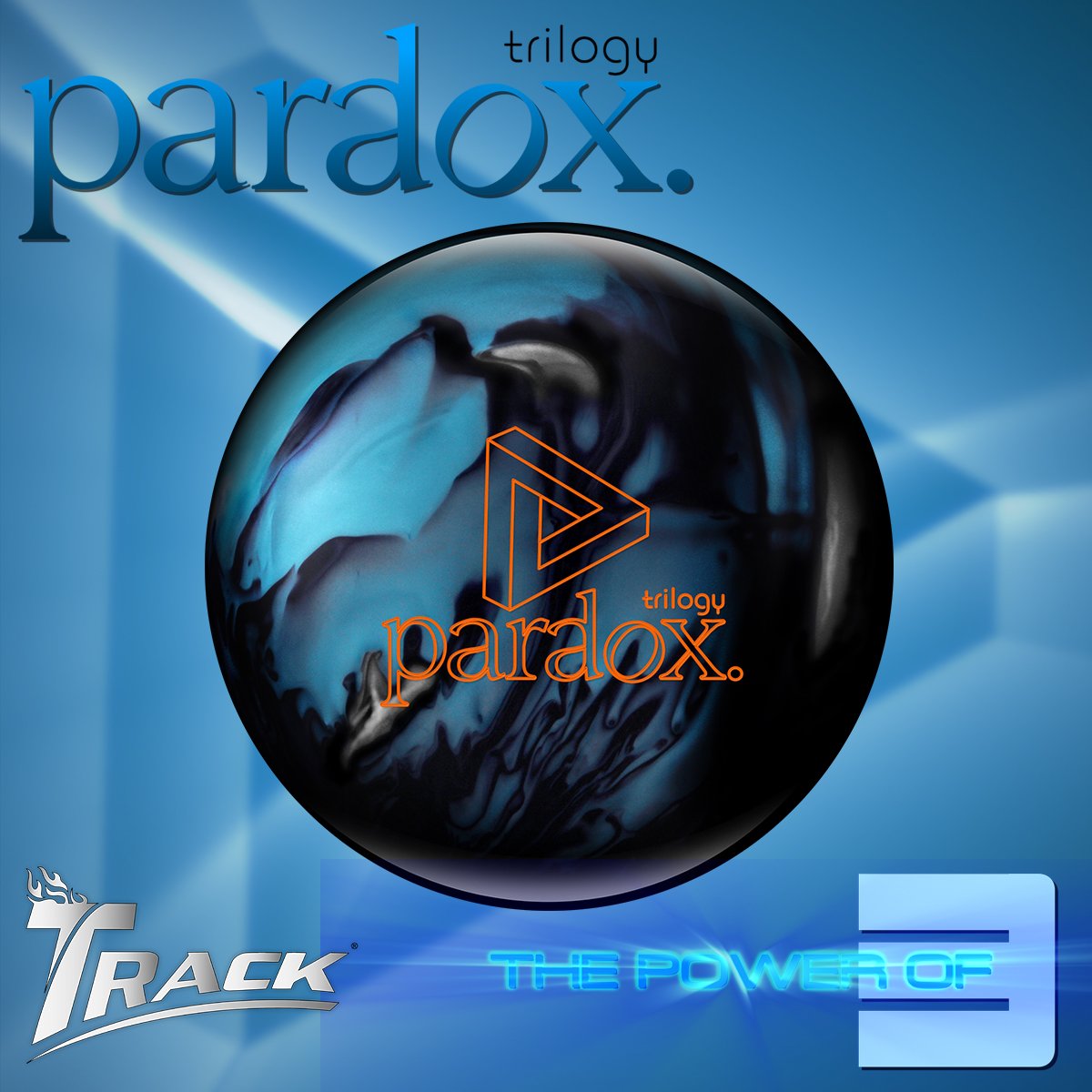 TrackBowling's tweet image. Introducing the Paradox Trilogy. Available 9.20.16. Info: bit.ly/Paradox3 #Paradox #TrackBowling #Trilogy