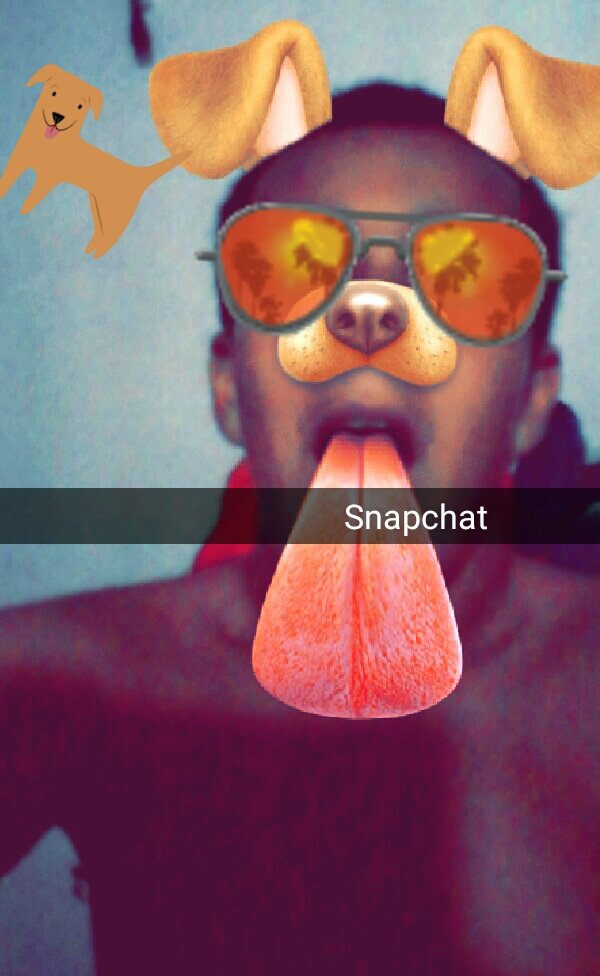 lrla230206's tweet photo. Pasando el día con Snapchat #snapfoto https://t.co/k6Murtidr8