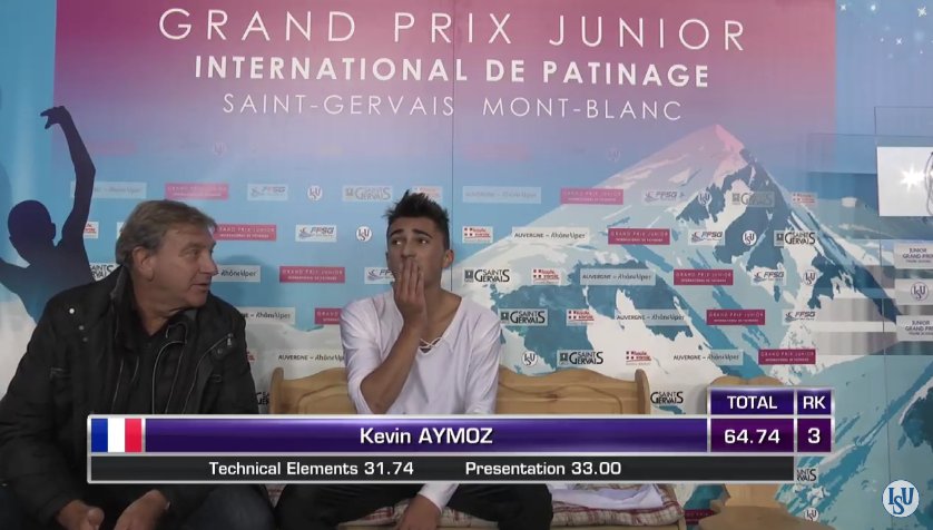 JGP - 1 этап.  24 - 27 Aug 2016 St Gervais France  - Страница 6 CquoHzbUMAAUH-F