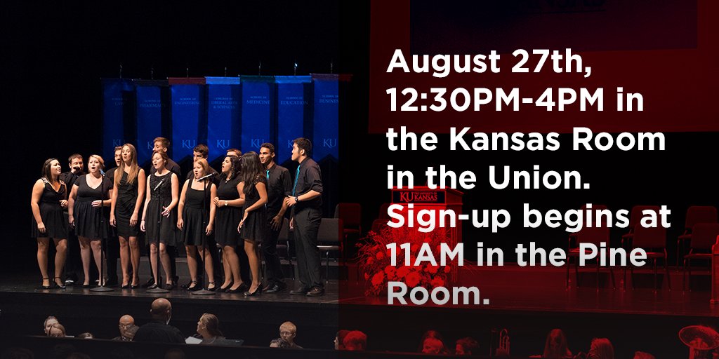 Are you pitch perfect? Auditions for <a href="/GimitationKU/">Genuine Imitation</a> start on the 27th! Aca-believe it. bit.ly/2b6b5fK