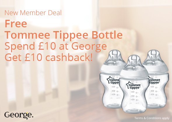 george tommee tippee