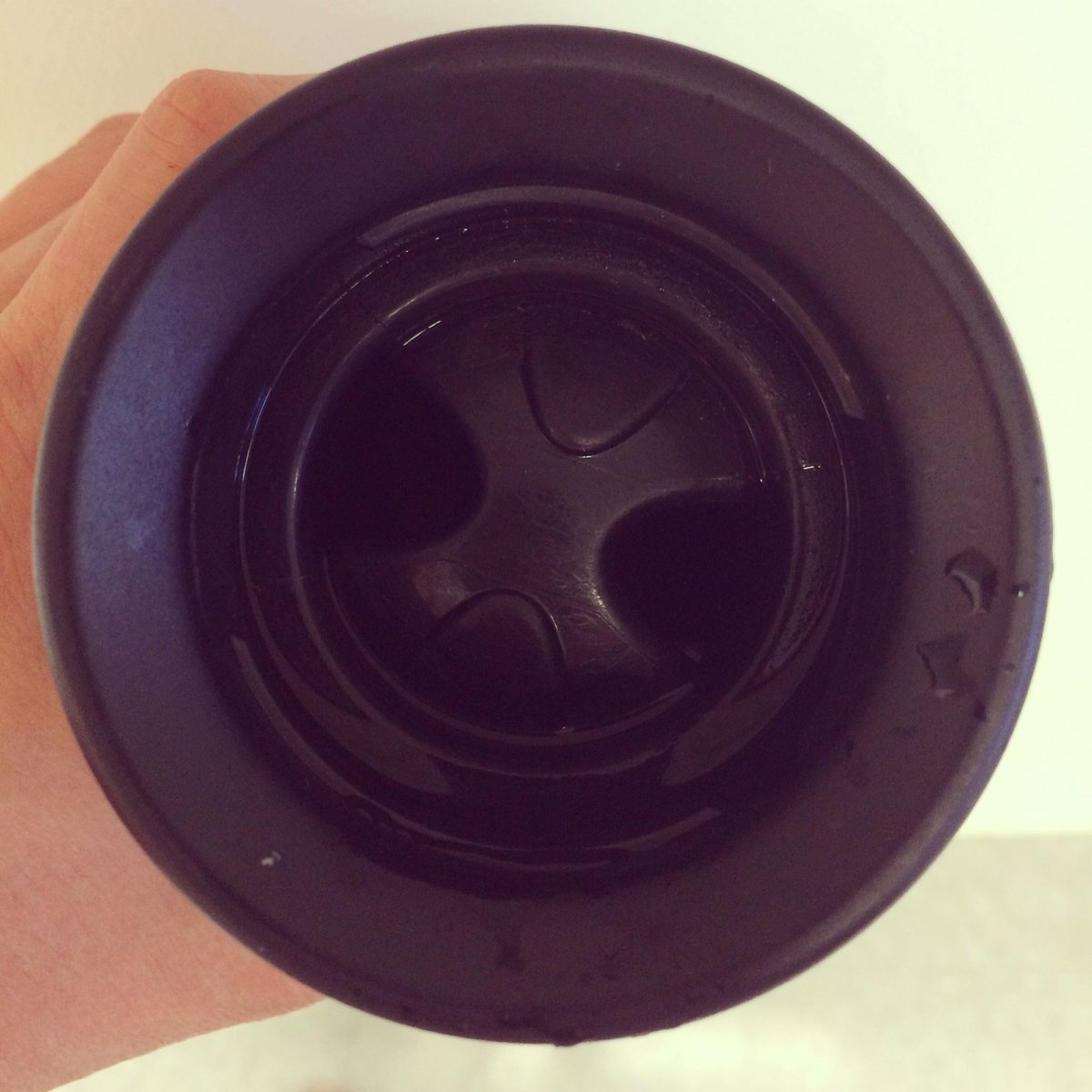 SeaCreatureFoW's tweet photo. #100DaysZeroWaste Day 3: a thermos is essential- no need for to-go mugs! #zerowaste #noexcuses https://t.co/6ABt6Uwymc