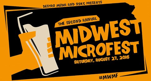 CrownDist's tweet image. @MWMicrofest 8/27 pouring #craftbeer from @Boulevard_Beer @lagunitasbeer @BPbrewing @Leinenkugels @FirestoneWalker