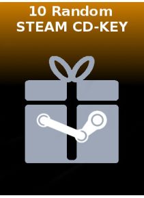 SteamReduction's tweet image. Vous avez fini tous vos jeux ? Achetez 10 clés steam aléatoire pour seulement 2€ ! goo.gl/K1Wwf7