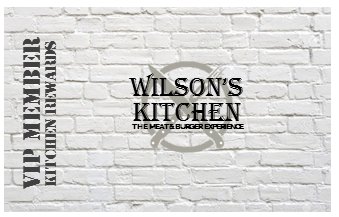 If you dont have a WK VIP card you're missing out - sign up today - more 2 follow goo.gl/jVAhh0