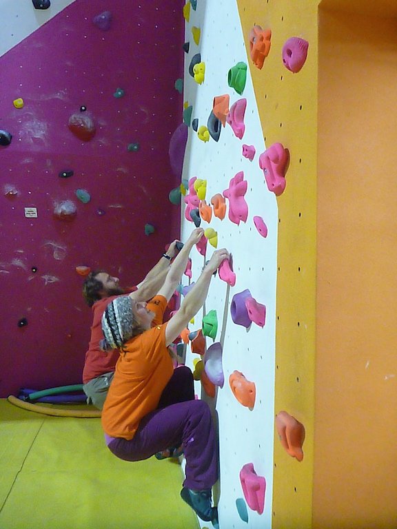 AlanHalewood's tweet image. @NICAS_team Inductions today @3WMclimbing with @Iain_McKenzie #admin #sessionplans #deadpoints #balance #toehooks