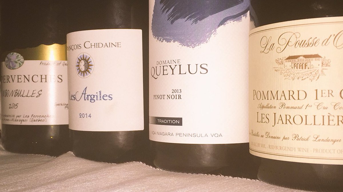 EAlthot's tweet photo. Superbe tasting / marc lamarre /sylvain lambert #wine #mondaynight https://t.co/vKJeSTwfc7