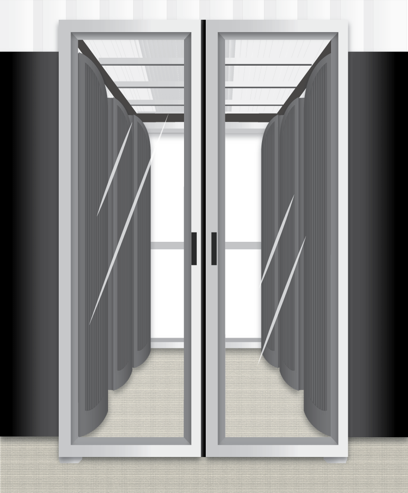Simplex_Iso's tweet image. Elegance meets functionality in #DataCenterContainment. buff.ly/2blU7XI