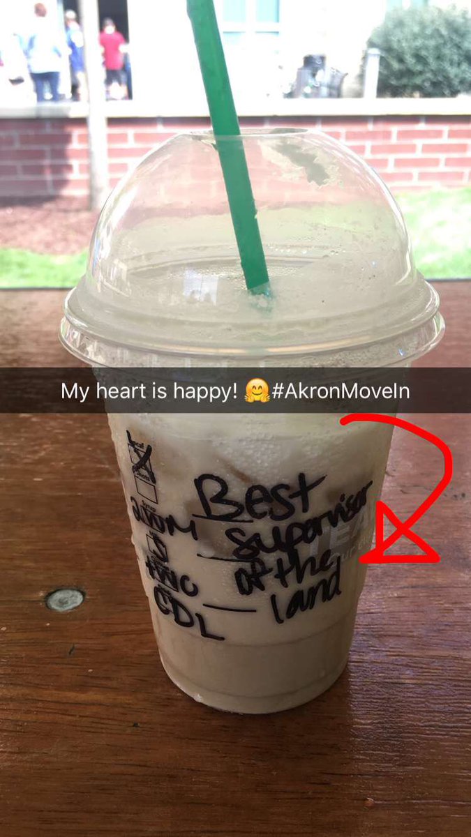biancanhicks's tweet photo. #AkronMoveIn π€β€οΈ https://t.co/uPs5Mebp5A