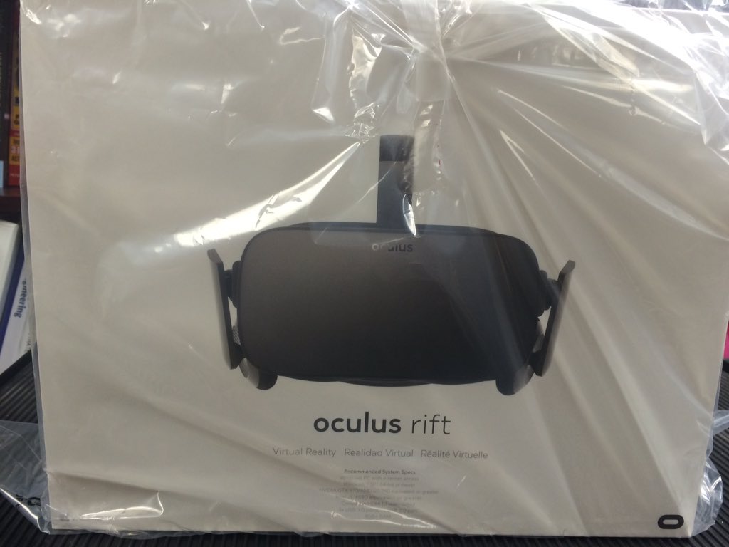 AHS_Alabama's tweet image. #occulusrift