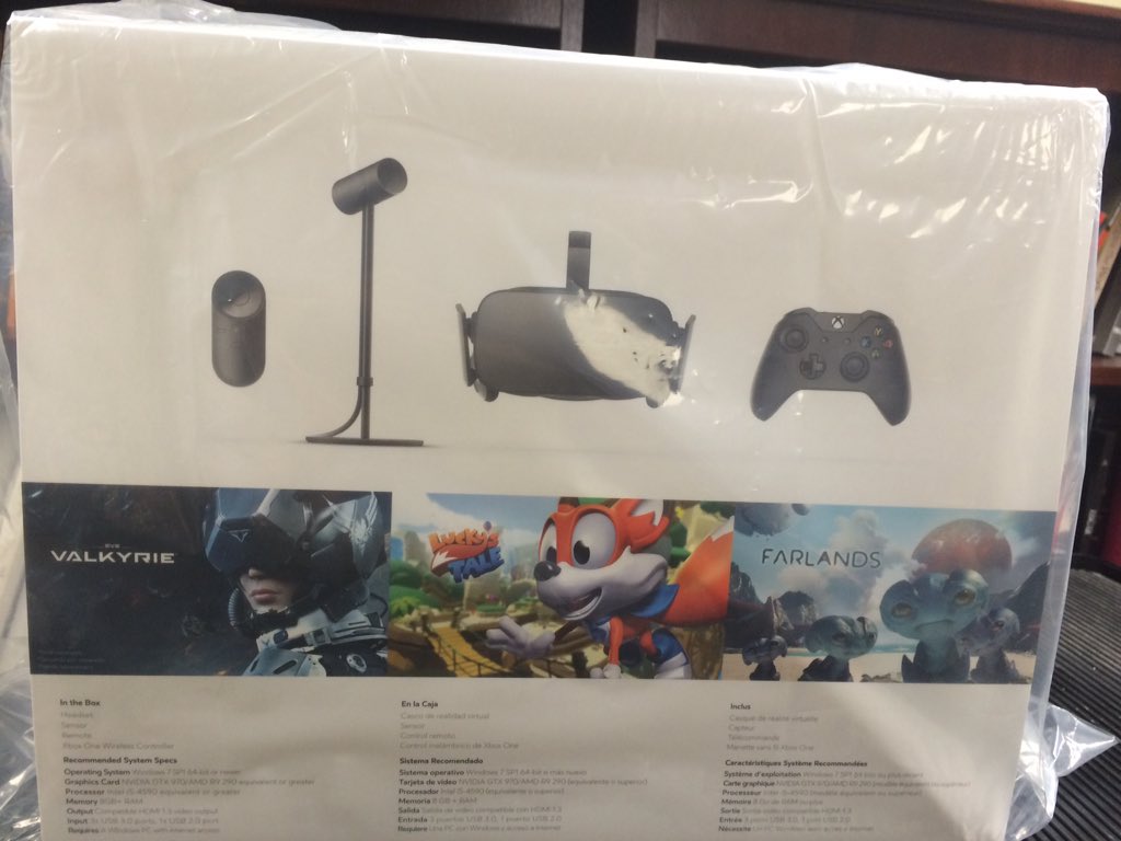 AHS_Alabama's tweet image. #occulusrift