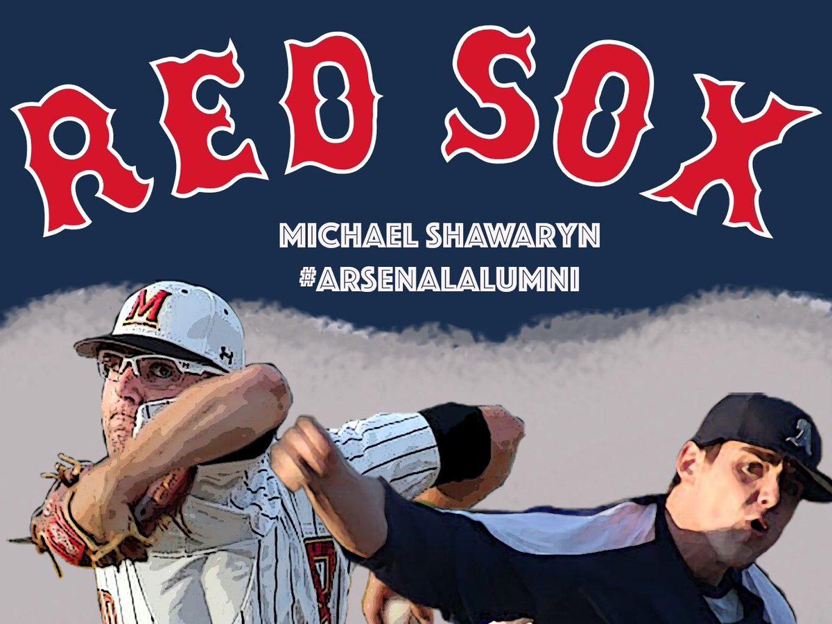arsenalbaseball's tweet photo. @MikeShawaryn #ArsenalAlumni looking good thru his first 4 outings @RedSox @PerfectGameUSA #theunicorn🦄 #ArsenalArmy https://t.co/I3i2CWw70p