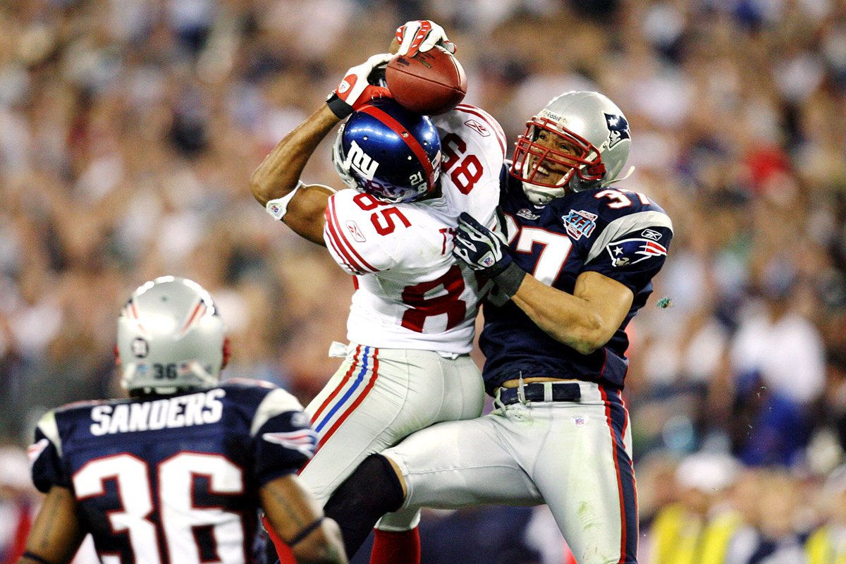 david tyree jersey