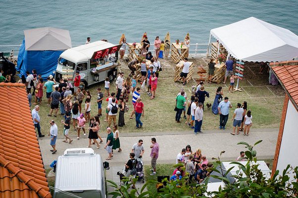 ¿Este finde nos vemos en #Ribadesella? Llegó la hora del <a href="/Fartukarte/">Fartukarte Festival</a> #StreetFood #Festival goo.gl/l1tWRA