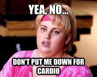 _alexlreeves's tweet image. The fact that PT starts again next week #ROTCproblems