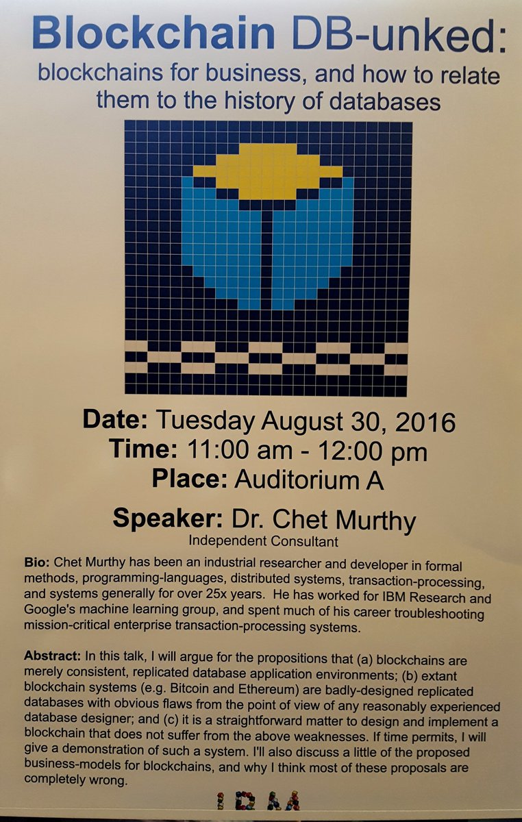 C. Mohan tweet media