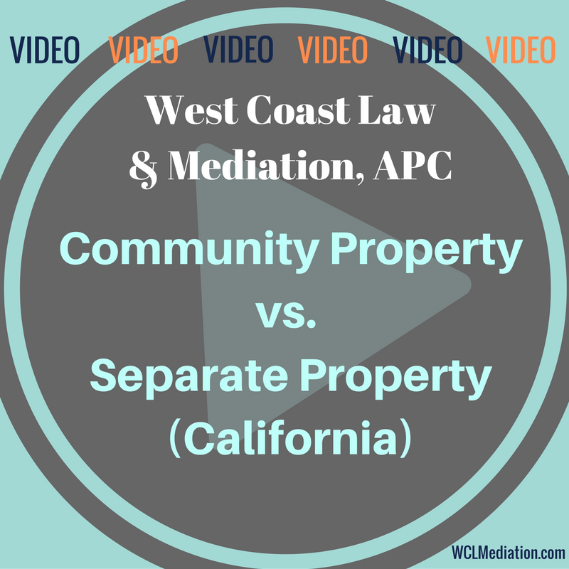 JSanchezLive's tweet photo. #Video: The difference between #CommunityProperty and #SeparateProperty in #California. https://t.co/2aObngGzAg https://t.co/btupLWJZPG