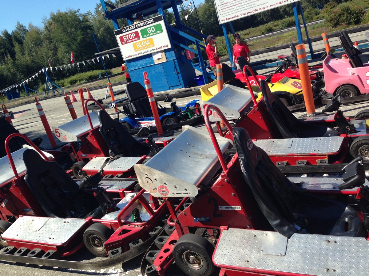 Richmond Go Karts Richmondgokarts Twitter