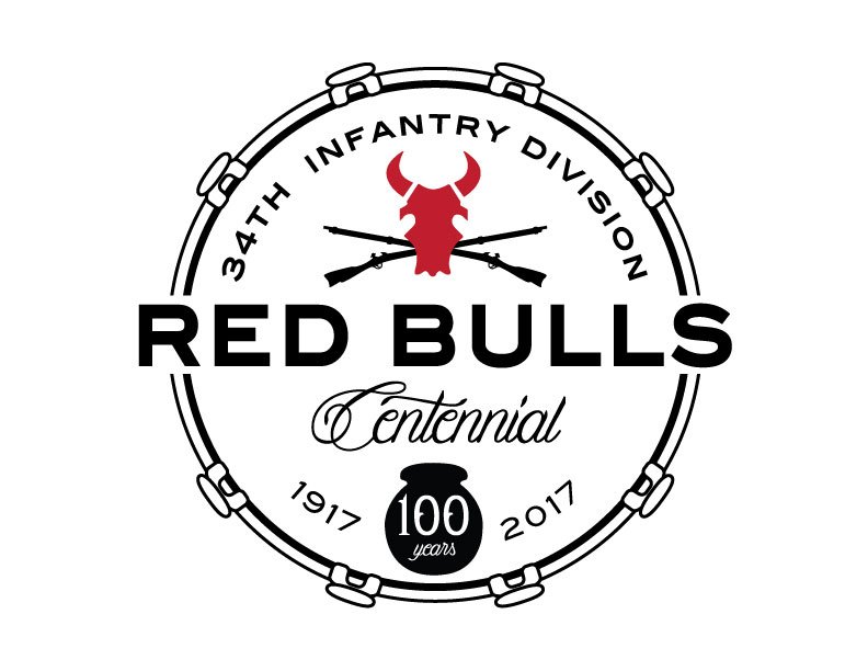 TheRedBulls's tweet photo. Today is the 99th anniversary of 34th Division's activation &amp; it's the start of our 100th Year!
ATTACK
ATTACK
ATTACK https://t.co/Pvzv256g2G