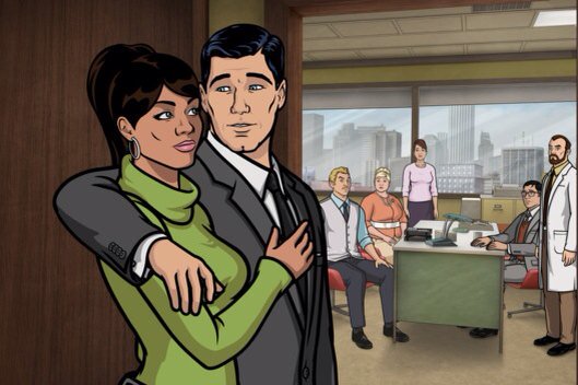 Archer Memes tweet media