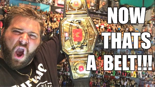 youtube wrestling figures heavyweight champion