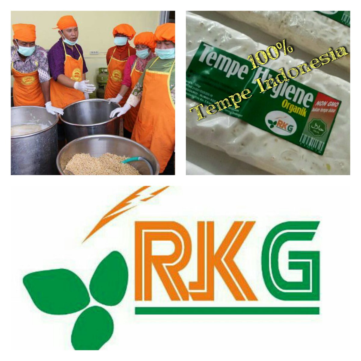 Rumah Kedelai Grobogan tweet media