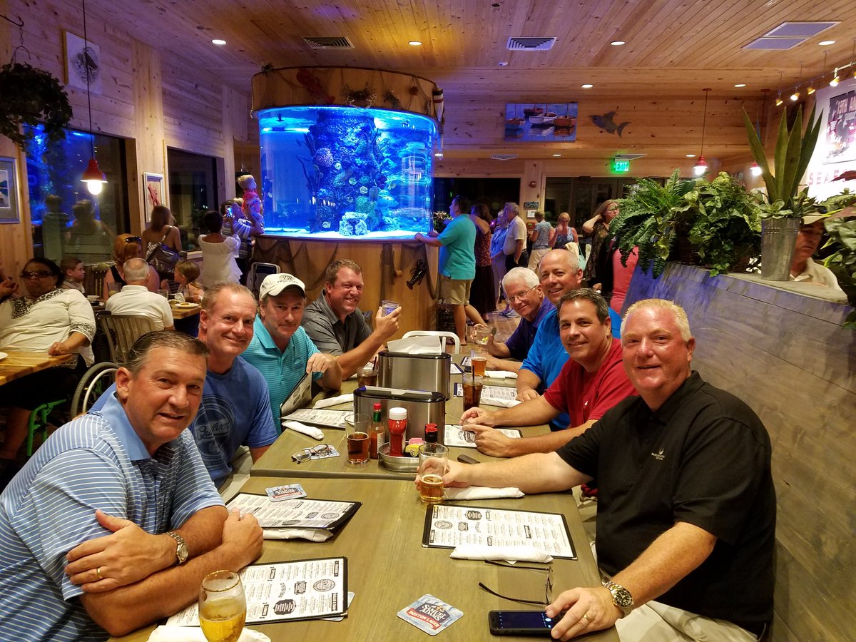 number1terp's tweet photo. With the band of brothers from a mother from another! https://t.co/tnbAlbvhYr