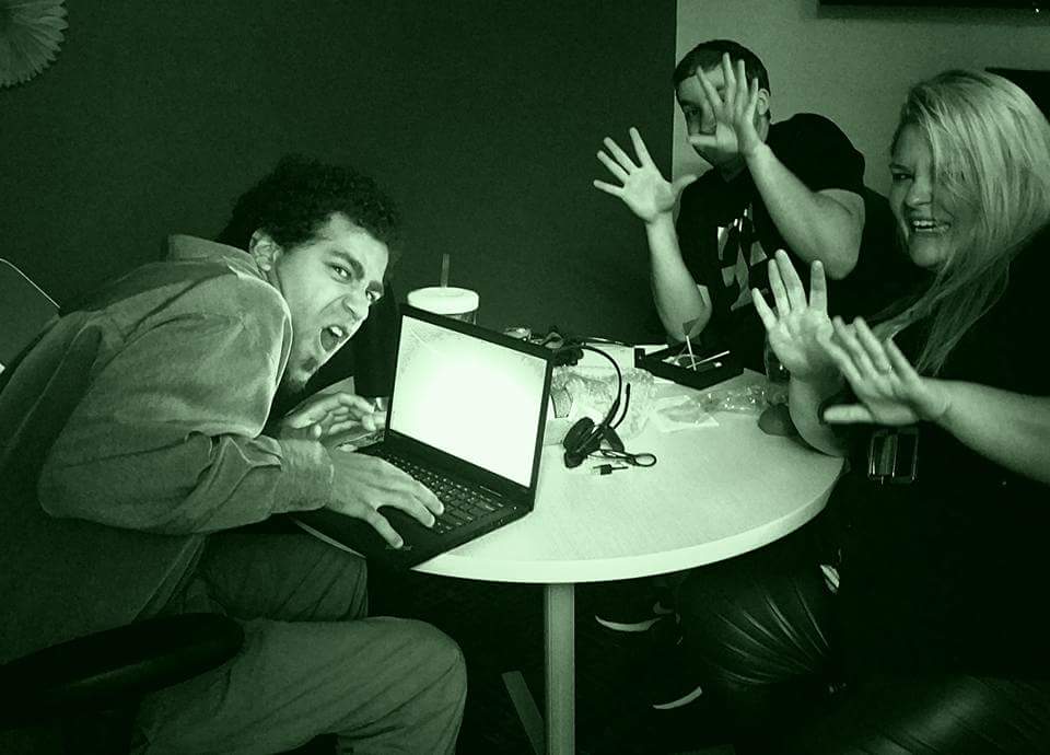 ambahsnell's tweet photo. Maine TForce being #awesome @Oakland_CallCtr @MM_Mattson photo cred to #meforce #had2share https://t.co/hlY07S01Ig