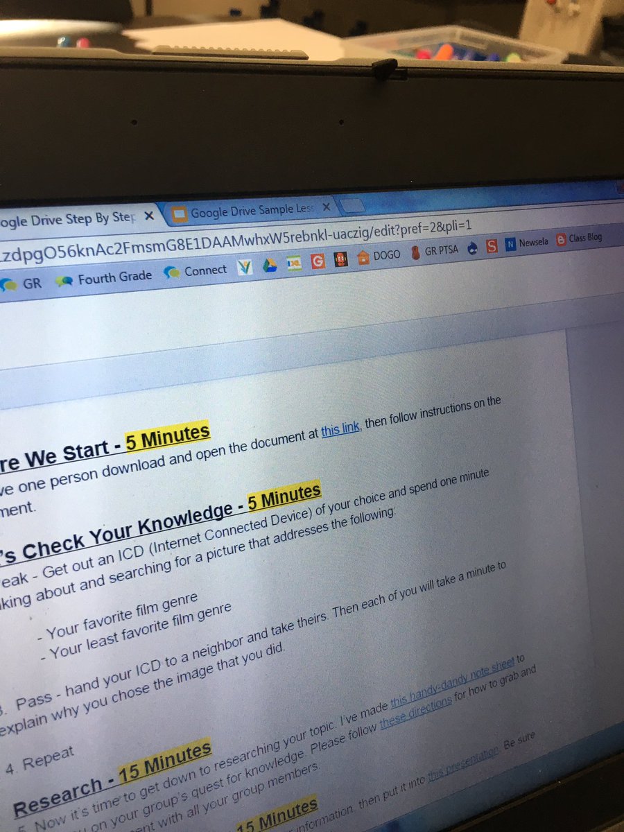 MrsBucksClass's tweet image. The instructors are ready!! #techkickoff