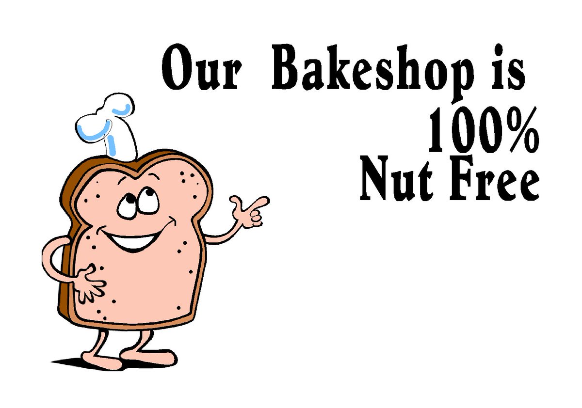 avoidingmilk's tweet photo. UPDATED List of Nut Free Bakeshops  https://t.co/KrV34IQNzV https://t.co/a9ef1angw2