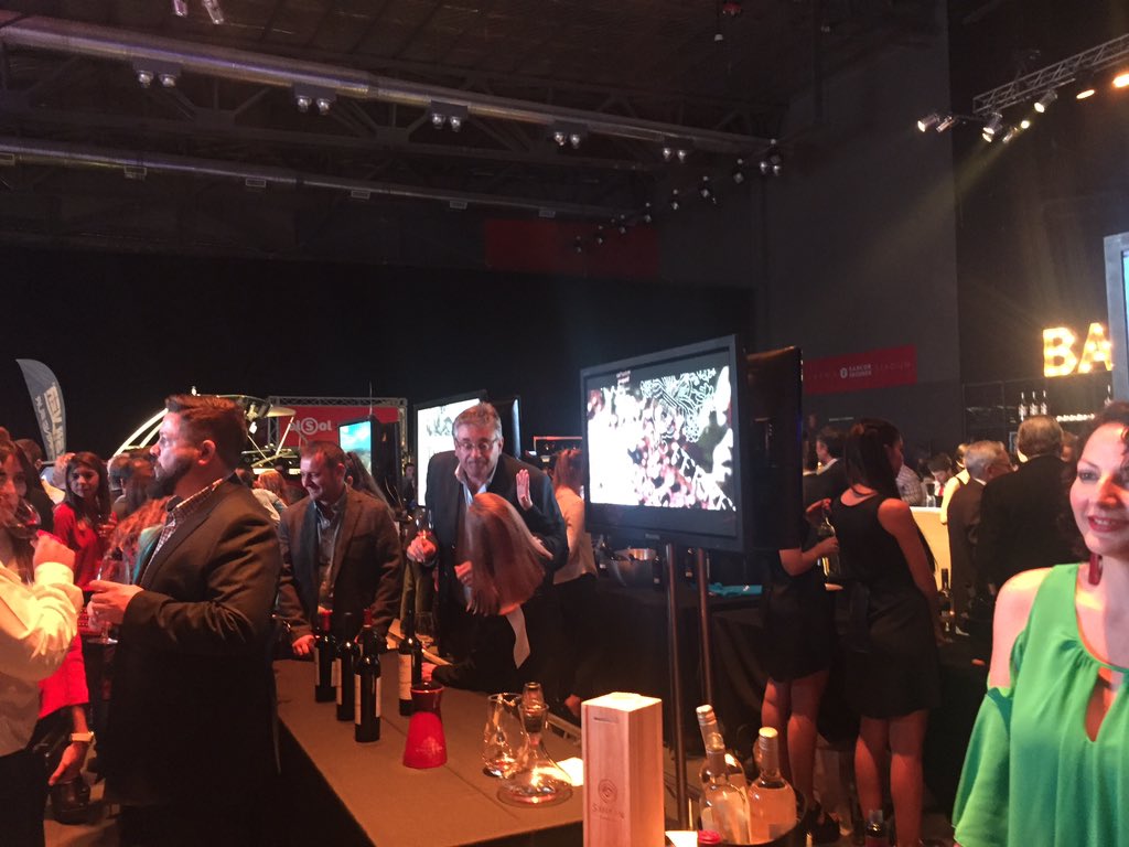muridelbarco's tweet photo. #networkingDay2016 https://t.co/VDFNlrUsln