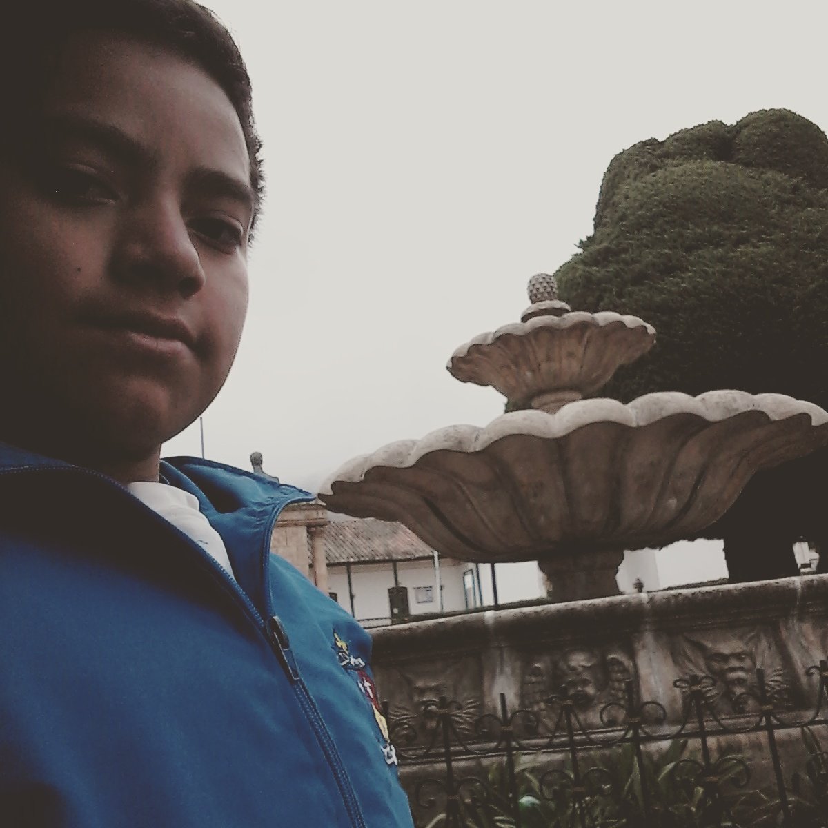 cvillatechapar1's tweet image. #estando en el parque de mongua